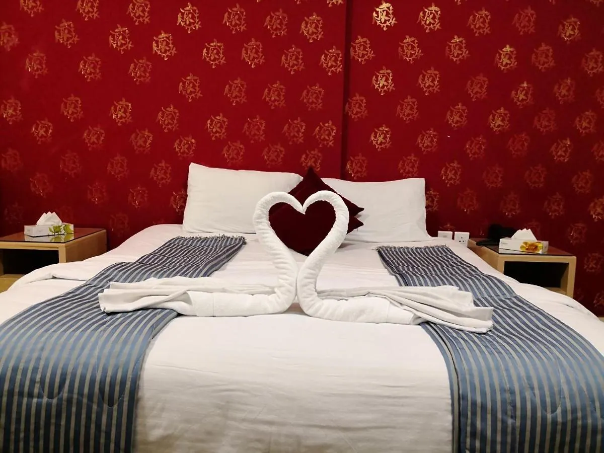 Nasaem Al Wafaa Hotel Mekke
