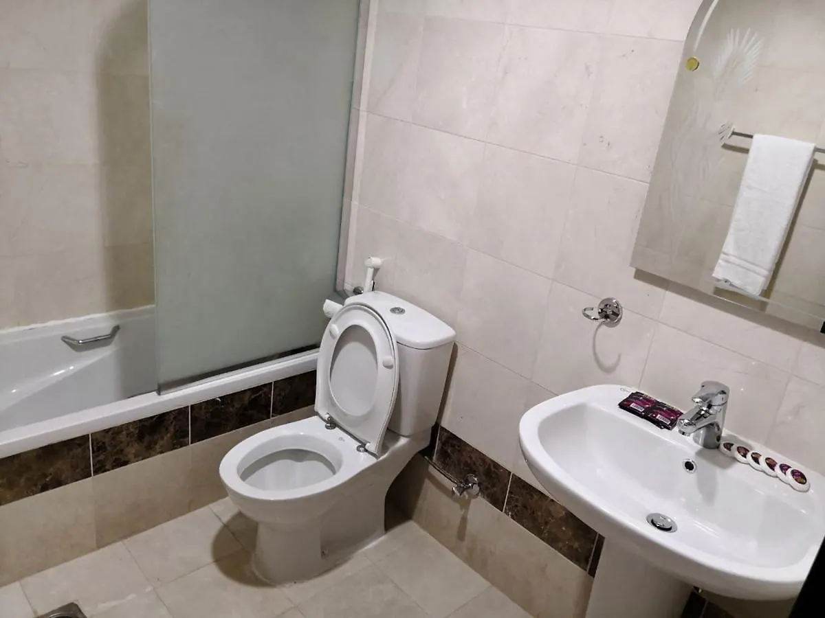 Nasaem Al Wafaa Hotel Mekke