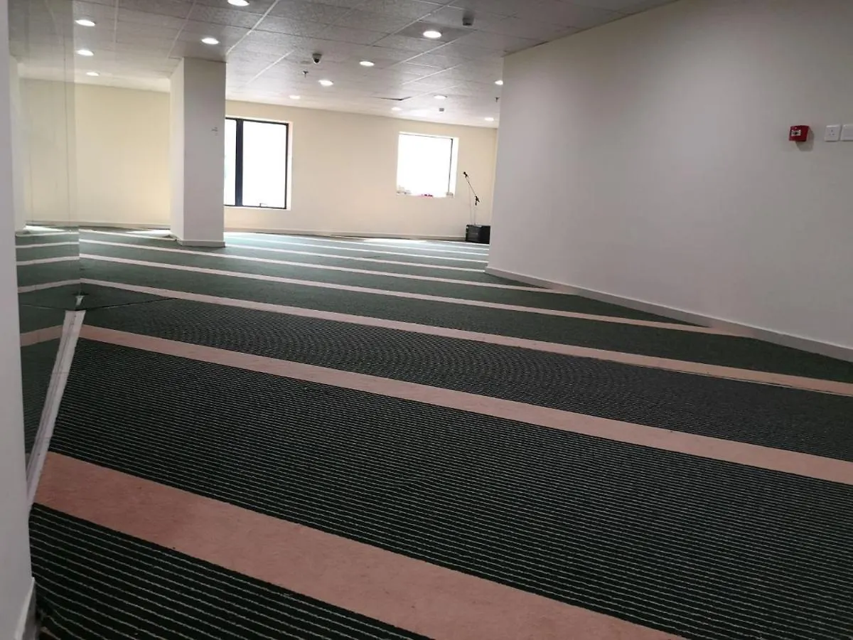 Nasaem Al Wafaa Hotel Mekke Suudi Arabistan