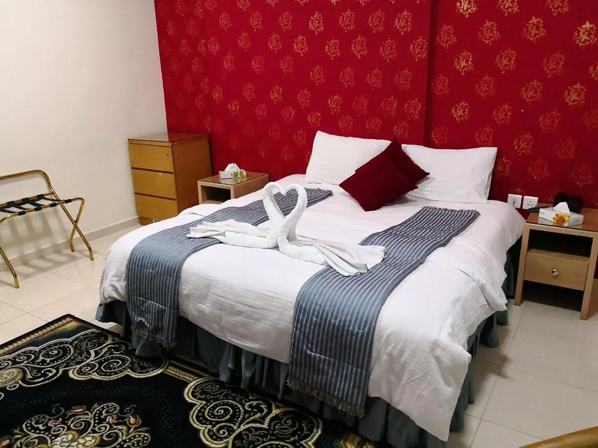 Nasaem Al Wafaa Hotel Mekke