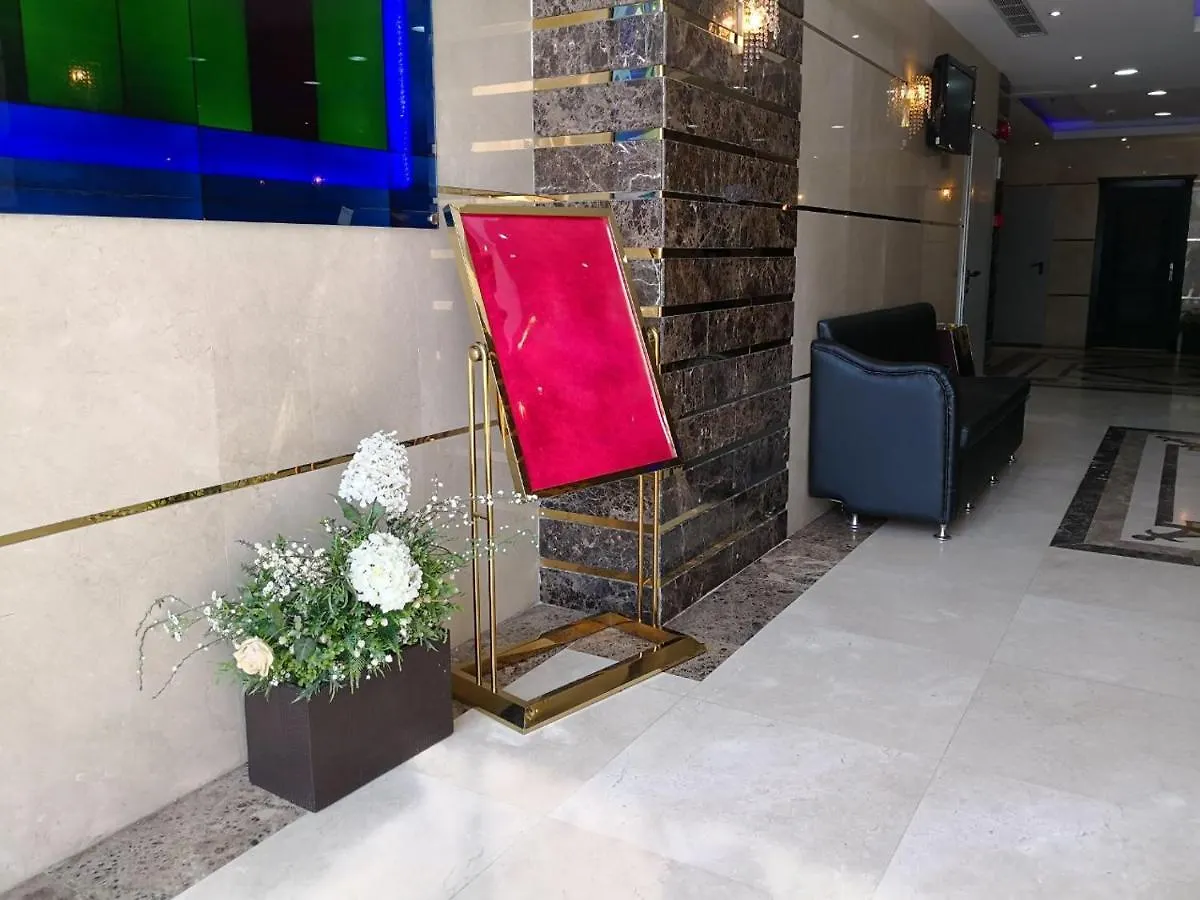 Nasaem Al Wafaa Hotel Mekke 0*,  Suudi Arabistan