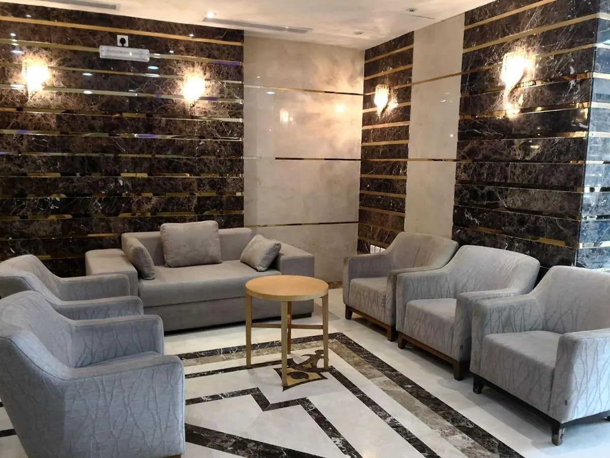 Nasaem Al Wafaa Hotel Mekke